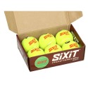Sixit Heavy Cricket Tennis Ball