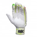 DSC Condor Ruffle Cricket Batting Gloves