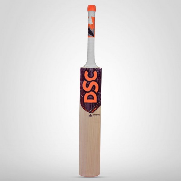 DSC Intense Zeal Junior Kashmir Willow Cricket Bat