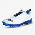 DSC Jaffa 22 Cricket Shoes Blue/White