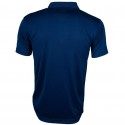 Li-Ning Training Polo T-Shirt Royal Blue/Lime