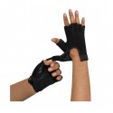 Nivia New Dragon Leather Fitness Gloves Medium