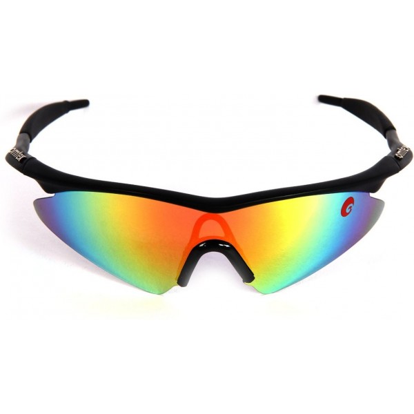 Omtex Prime Rainbow Sports Sunglasses