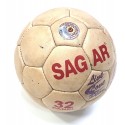 Sagar 32 Panel Leather Volleyball