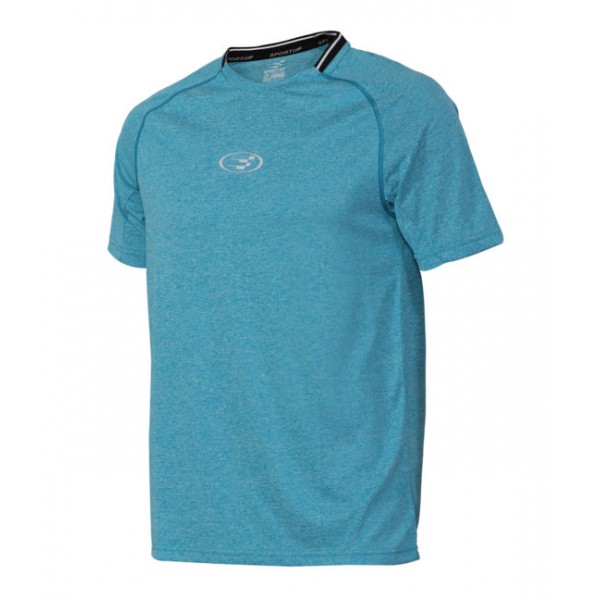 Sportiff Round Neck T-Shirt CR-001 Sky Blue