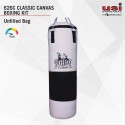 USI Classic Canvas Punching Bag Unfilled