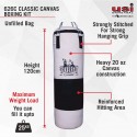 USI Classic Canvas Punching Bag Unfilled