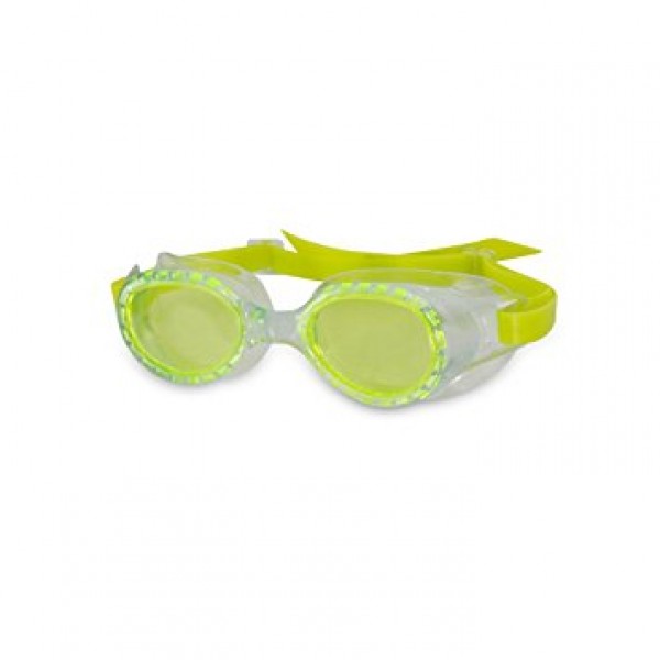 Vector x Viva-55 Junior Swimming Goggle(Green)