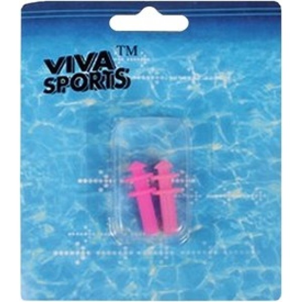 Viva Sports EP-02 Swimming Ear Plugs.
