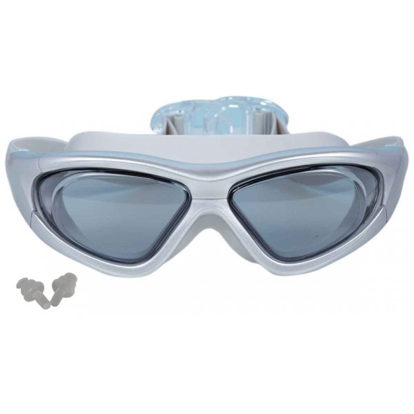 Airavat 1005 Swimming Goggle White