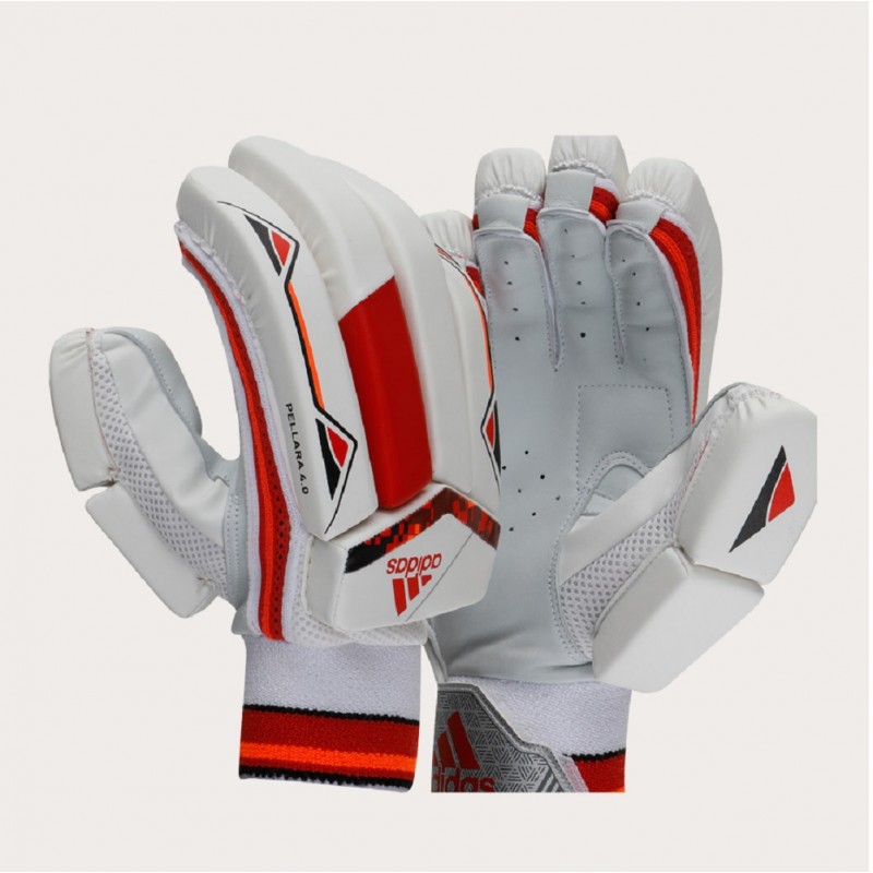 adidas pellara 4.0 cricket batting gloves