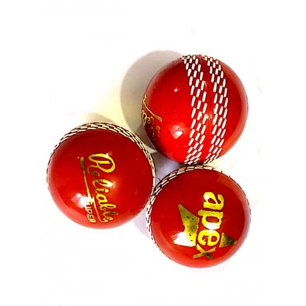 Apex Soft Synthetic Cricket Ball