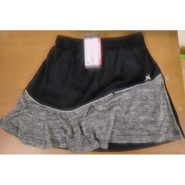 Vector x Badminton Skirt Or Tennis Skirt (Navy)