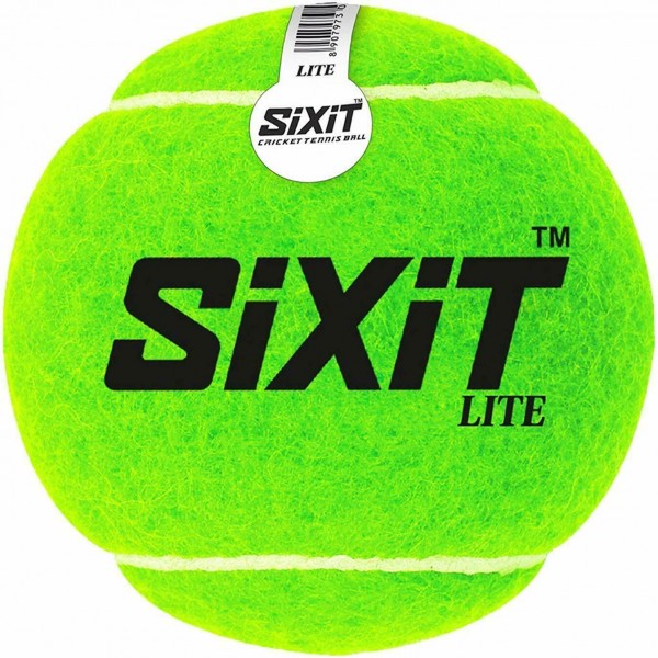 Sixit Lite Cricket Tennis Ball