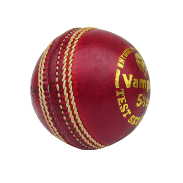 BAS Vampire Test  Cricket Ball