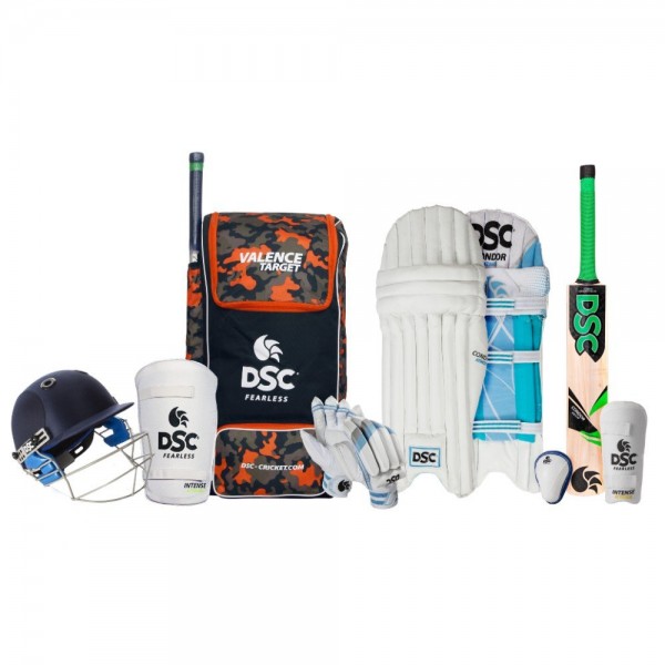 DSC Premium Junior Cricket Kit