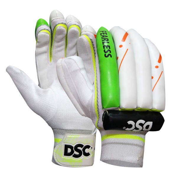 DSC Condor Ruffle Cricket Batting Gloves