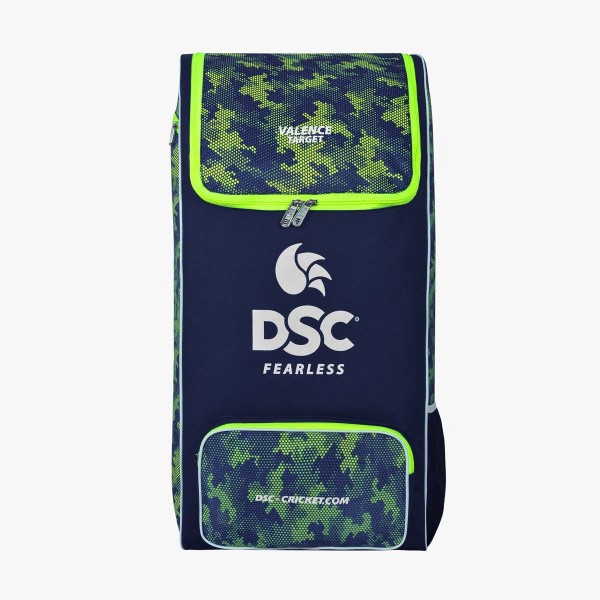 DSC Valence Target Cricket Kit Bag