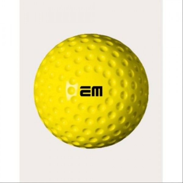 EM Bowling Machine Cricket Ball Big Dot 
