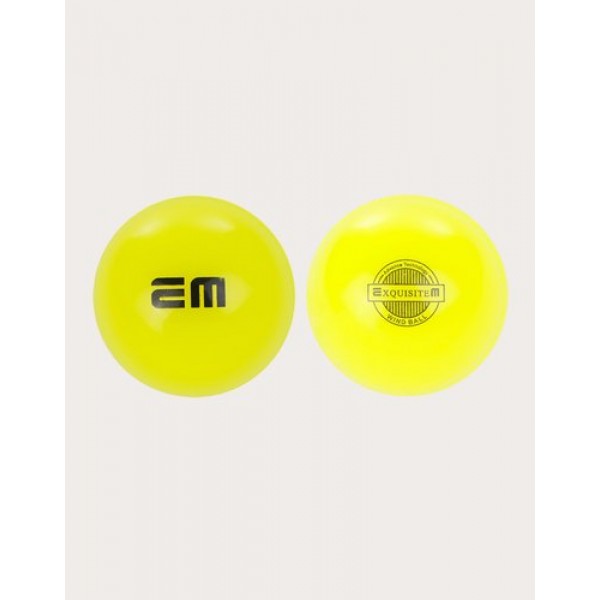 EM Cricket Wind Ball Light 90gms (Pack of 6)