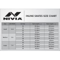 Nivia Pro Speed 90 (2.0) Inline Skate 