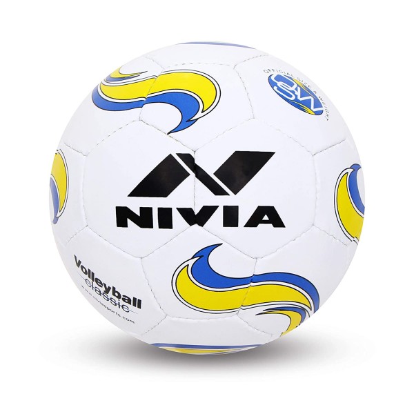 NIVIA Classic Carbonite with Sleeve Football Shin Guard