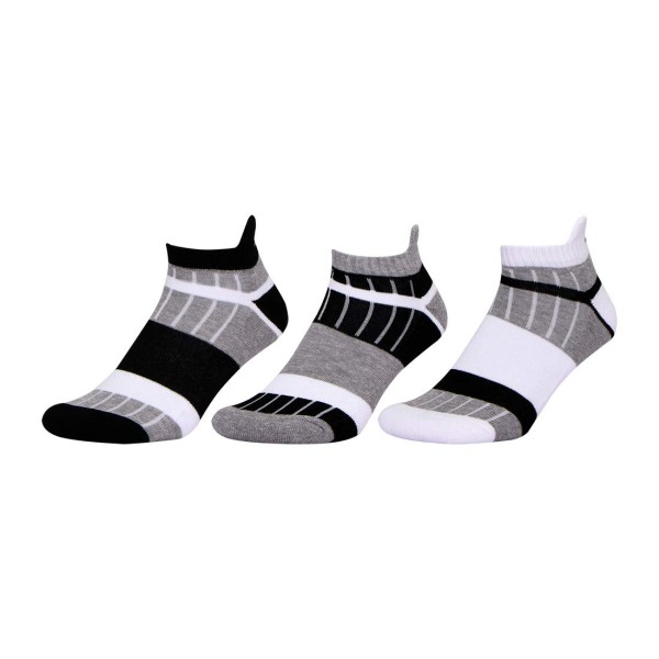 Nivia Stripes Cotton Socks (Pack of 3)