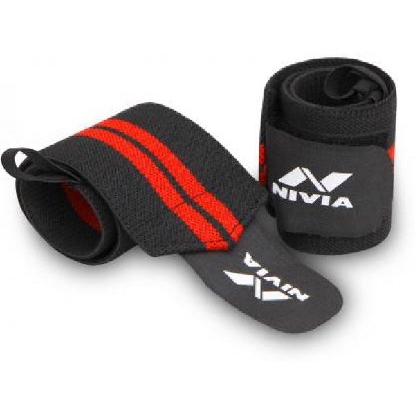 Nivia Adjustable Gym Wrist Support