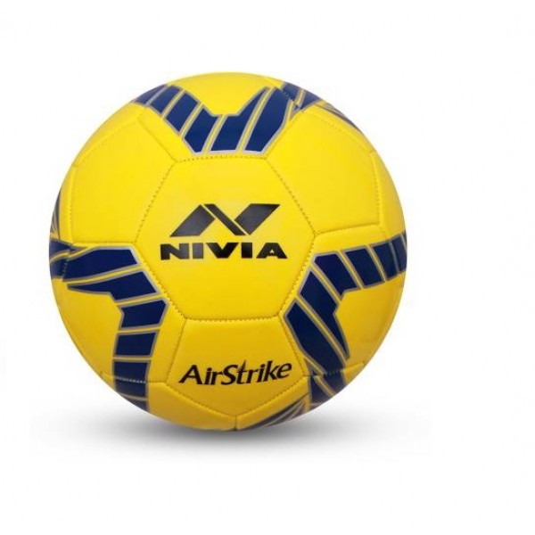 Nivia Air Strike Football Size-5