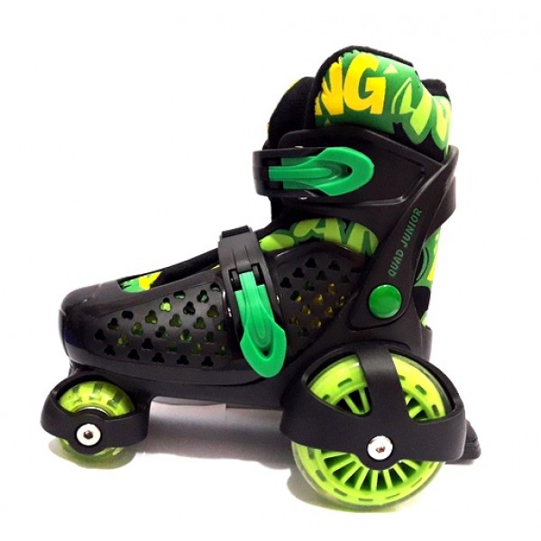 Nivia Junior Quad Roller Skate