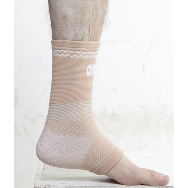 Omtex New Superior Elastic Ankle Support