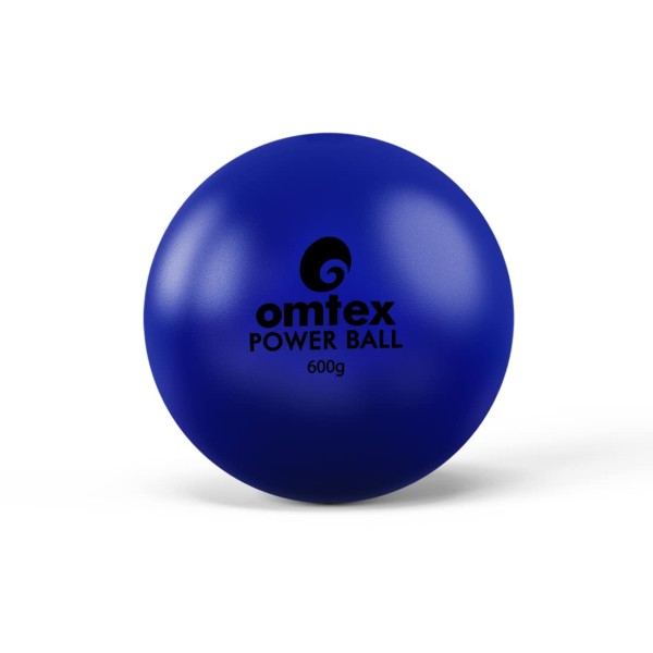 Omtex Weighted Powered Hitting Balls 600gms