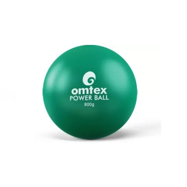 Omtex Weighted Powered Hitting Balls 800gms