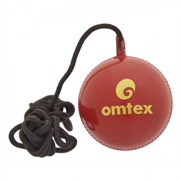 Omtex Hanging and Knocking Cricket Ball