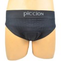 Piccion Seamless Supporter Black (Pack of 2)