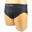 Piccion Seamless Supporter Black (Pack of 2)