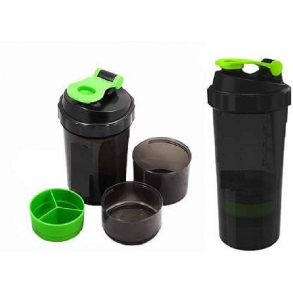 S4C Sports Sipper & Shakers