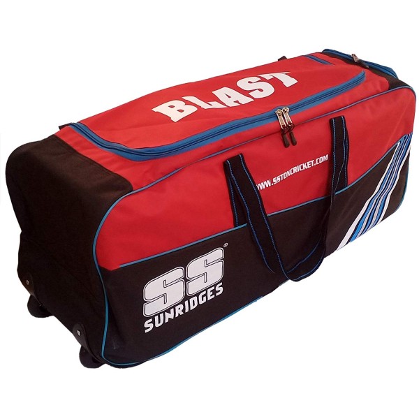 SS Blast Cricket Kit Bag