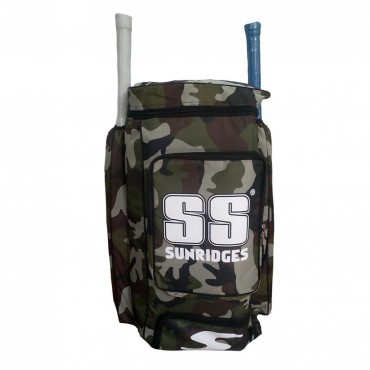 SS Camo Duffle Crick...
