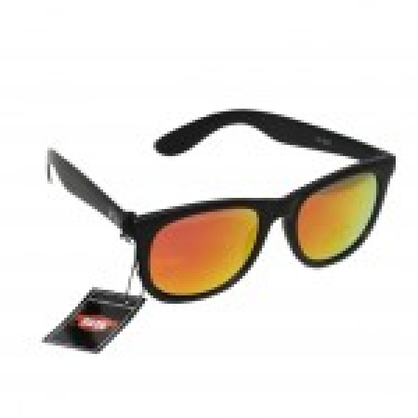 SS Classy Red Black Frame Sports Sunglasses