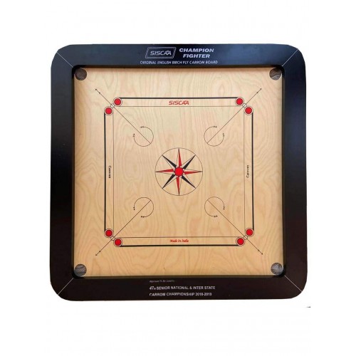 siscaa carrom board price