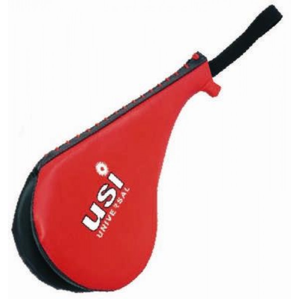 USI Double Fan Pad Red