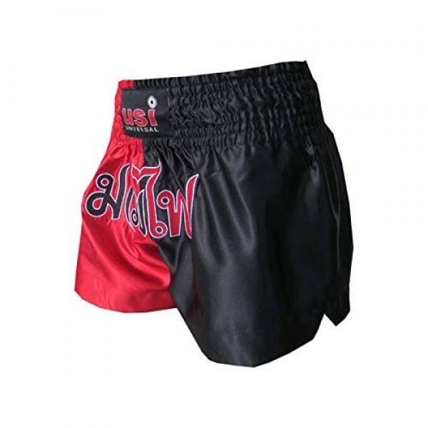 USI Muay Thai Boxing Shorts