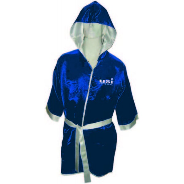 USI Boxing Gown (Blue)