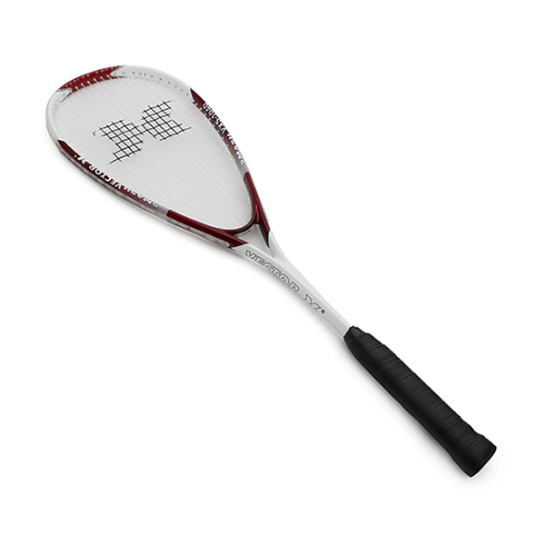 Vector X 1040 Composite Squash Racket with full cover