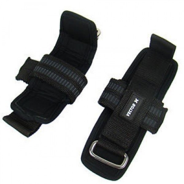 Vector X VX-6000 Weight Lifting Straps