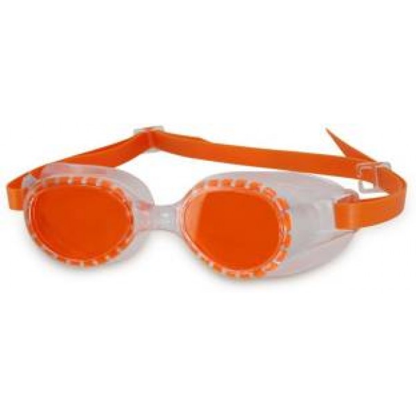 Vector x Viva-55 Junior Swimming Goggle(Orange)