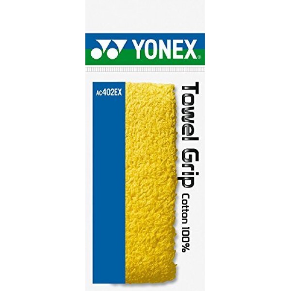 Yonex AC 402 EX Cotton Badminton Grip