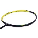 Yonex ASTROX 2 Badminton Racquet (Blcak/Yellow)