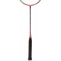 Yonex Carbonex 7000EX Badminton Racquet (Red)